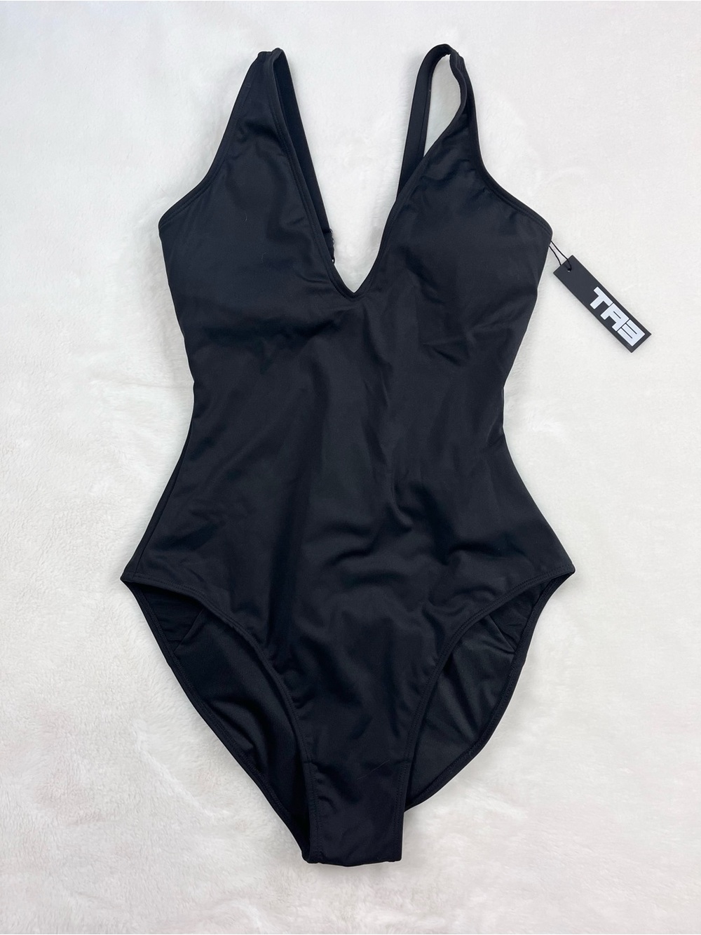 TA3 Plungey Reg/Long One-Piece Swimsuit